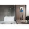 Anzzi Right Drain Tub in White With 48 x 58 in. Tub Door in Chrome, 5 ft. SD1101CH-3260R - alternate 8